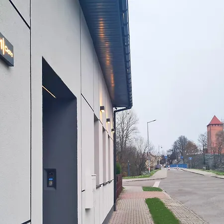 Apartment Quiet Street 11/7E Oswiecim Exterior photo