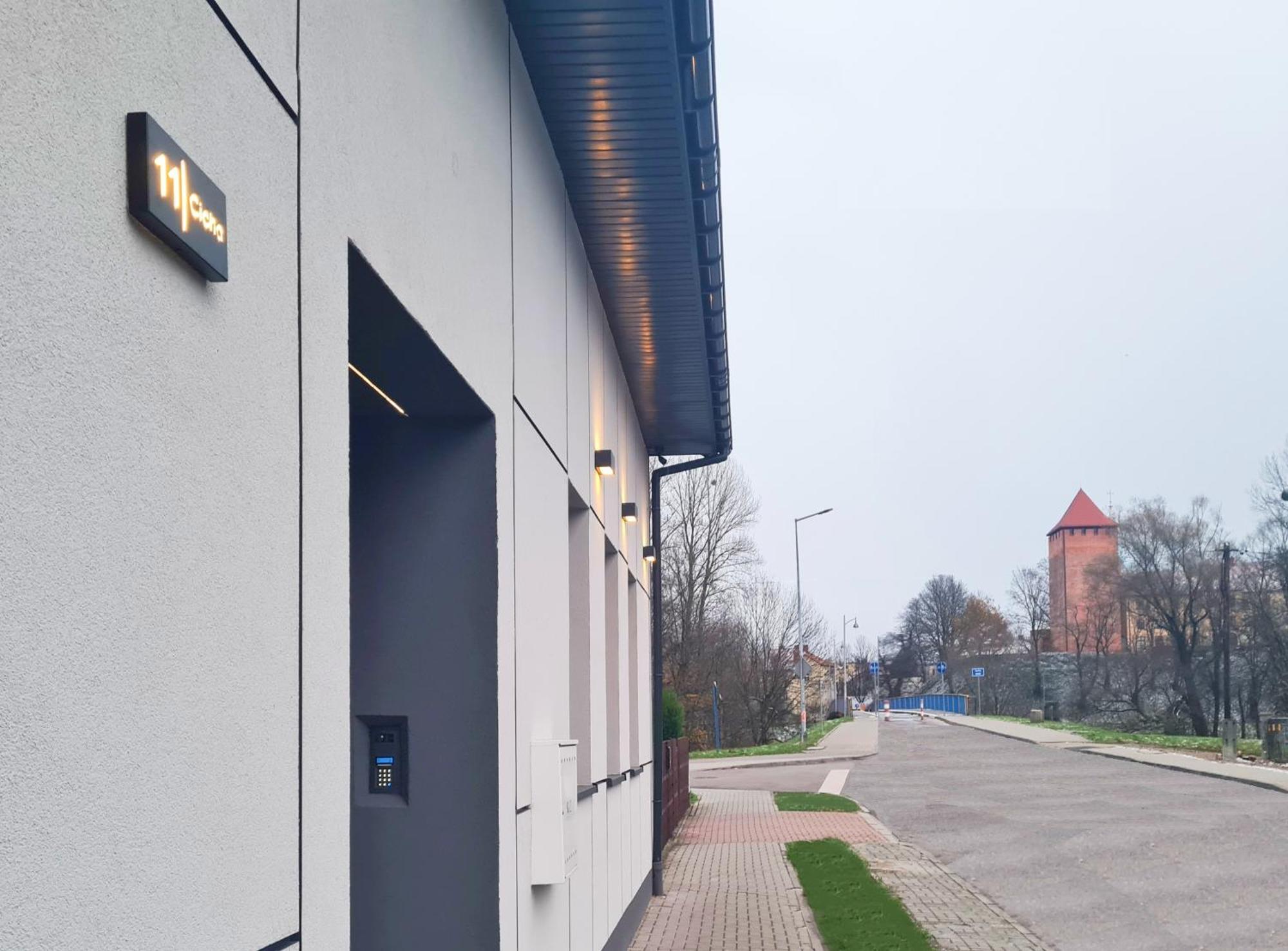 Apartment Quiet Street 11/7e Oswiecim